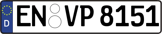 EN-VP8151