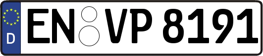 EN-VP8191