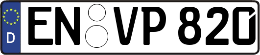 EN-VP820