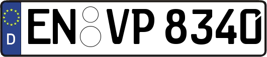 EN-VP8340