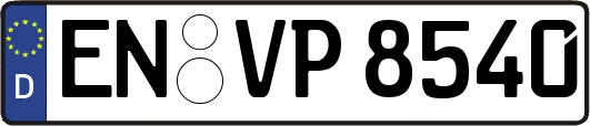 EN-VP8540