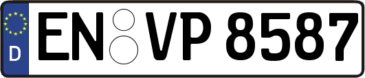 EN-VP8587