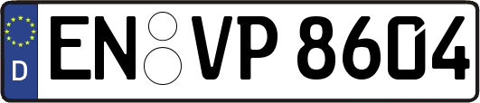 EN-VP8604