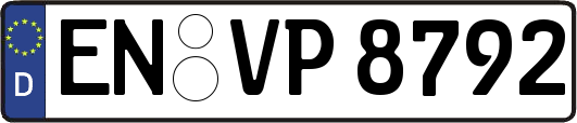 EN-VP8792