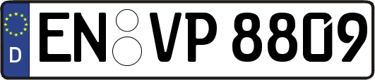EN-VP8809