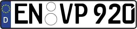 EN-VP920