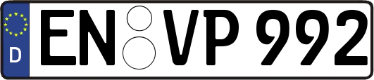 EN-VP992