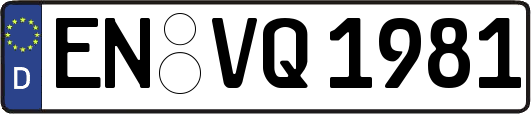 EN-VQ1981