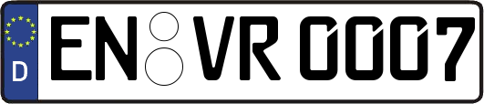 EN-VR0007