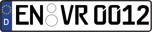 EN-VR0012
