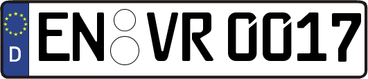 EN-VR0017
