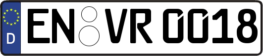 EN-VR0018
