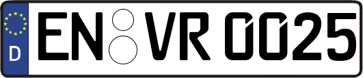 EN-VR0025