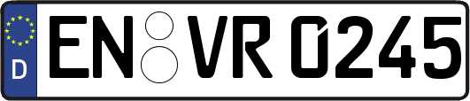 EN-VR0245
