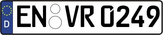 EN-VR0249
