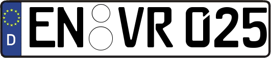 EN-VR025