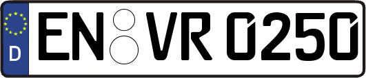 EN-VR0250