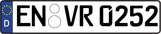 EN-VR0252