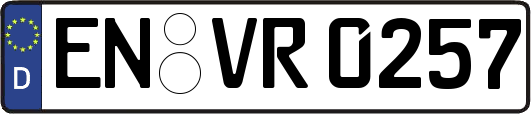 EN-VR0257