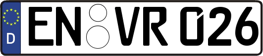 EN-VR026