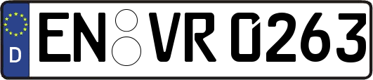 EN-VR0263