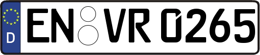 EN-VR0265