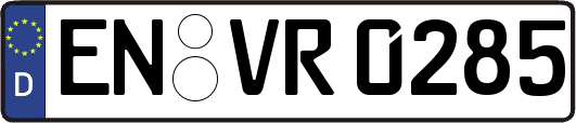 EN-VR0285