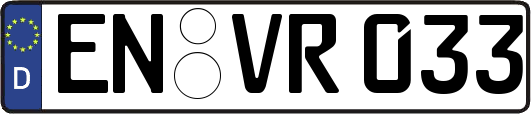 EN-VR033