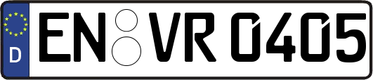 EN-VR0405