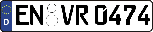 EN-VR0474