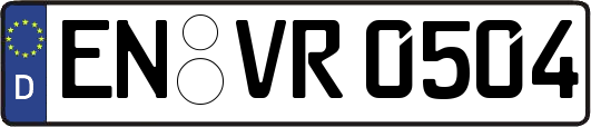 EN-VR0504