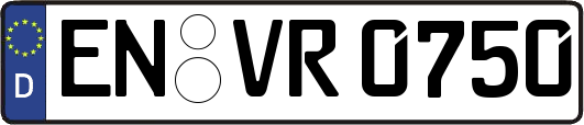 EN-VR0750