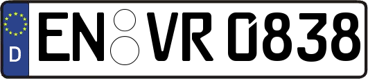 EN-VR0838