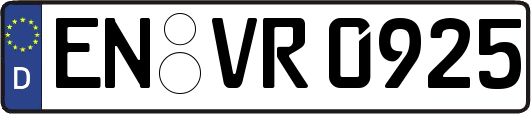 EN-VR0925