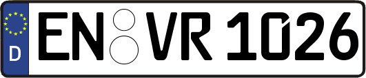 EN-VR1026