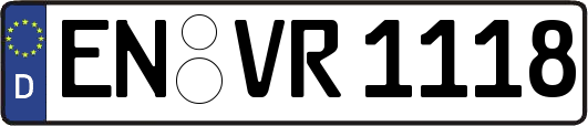 EN-VR1118