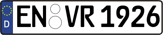 EN-VR1926