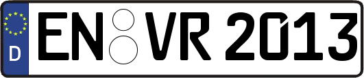 EN-VR2013