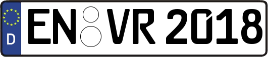 EN-VR2018