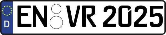 EN-VR2025