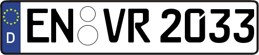 EN-VR2033