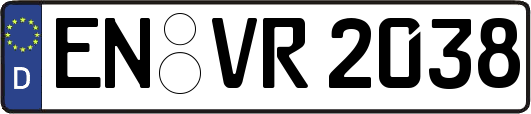 EN-VR2038