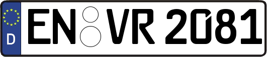 EN-VR2081