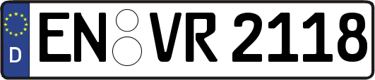 EN-VR2118