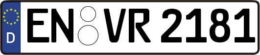 EN-VR2181