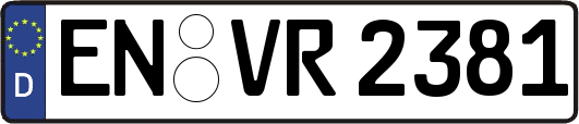 EN-VR2381