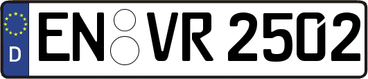 EN-VR2502