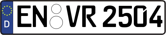 EN-VR2504