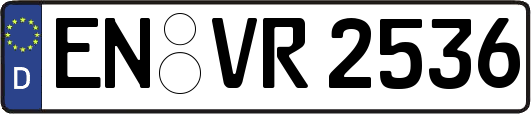 EN-VR2536