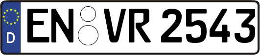 EN-VR2543